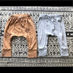 Pair of Kate Quinn Organic Cotton 2T pants